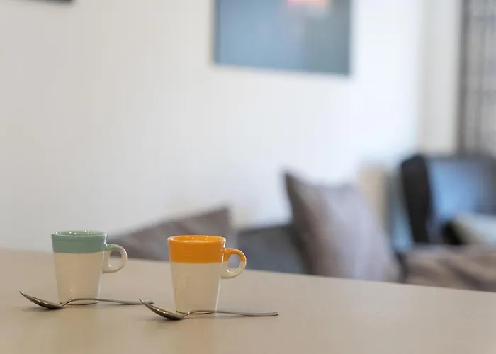 Dorado 206 アパート *